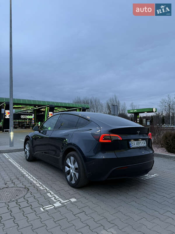 Внедорожник / Кроссовер Tesla Model Y 2024 в Хмельницком