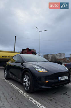Внедорожник / Кроссовер Tesla Model Y 2024 в Хмельницком