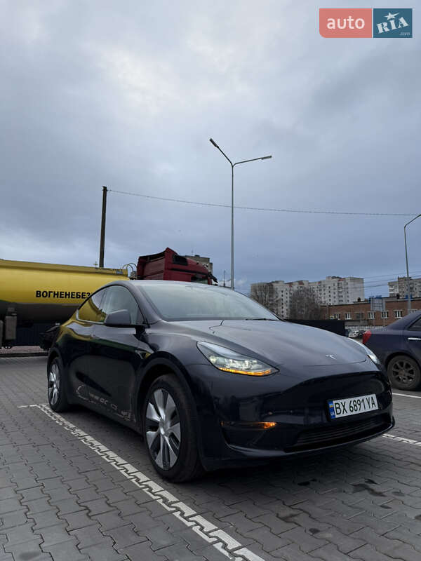 Внедорожник / Кроссовер Tesla Model Y 2024 в Хмельницком