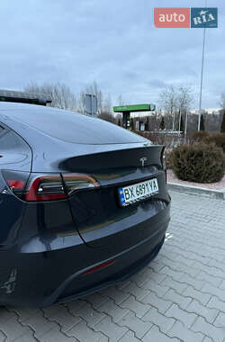Внедорожник / Кроссовер Tesla Model Y 2024 в Хмельницком