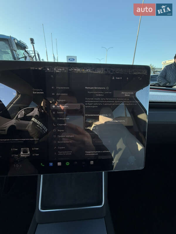 Внедорожник / Кроссовер Tesla Model Y 2025 в Ровно фото 21 Внедорожник / Кроссовер Tesla Model Y 2025 в Ровно