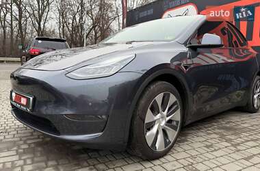 Позашляховик / Кросовер Tesla Model Y 2021 в Вінниці
