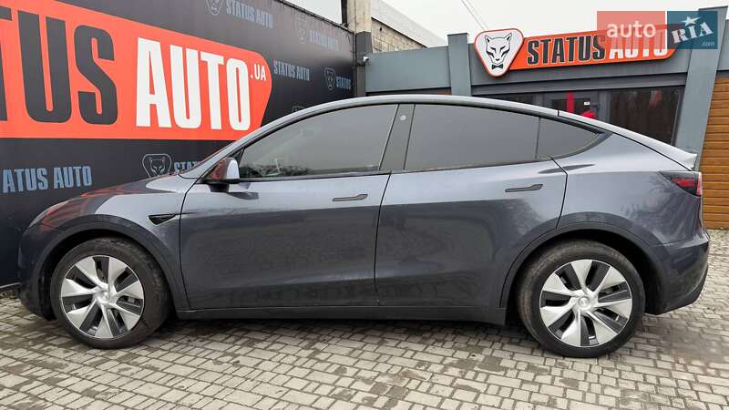 Позашляховик / Кросовер Tesla Model Y 2021 в Вінниці