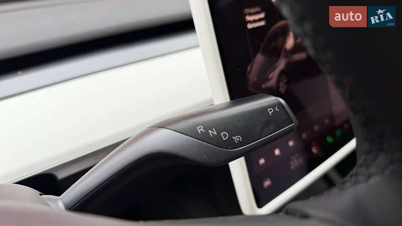 Позашляховик / Кросовер Tesla Model Y 2021 в Вінниці