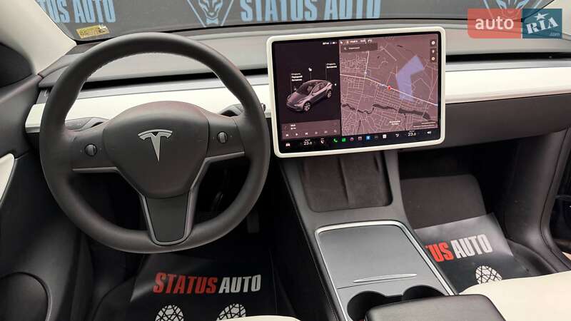 Позашляховик / Кросовер Tesla Model Y 2021 в Вінниці