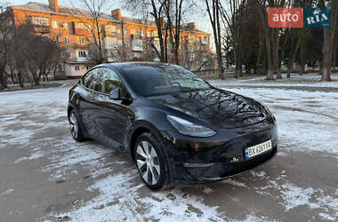 Внедорожник / Кроссовер Tesla Model Y 2022 в Хмельницком