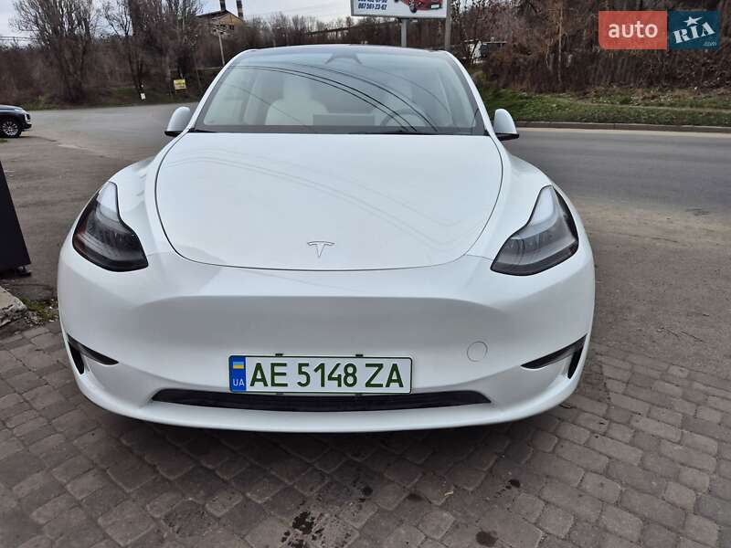 Внедорожник / Кроссовер Tesla Model Y 2023 в Днепре фото 2 Внедорожник / Кроссовер Tesla Model Y 2023 в Днепре