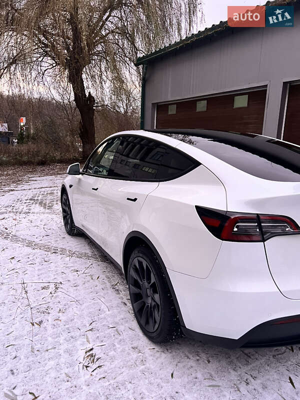 Внедорожник / Кроссовер Tesla Model Y 2022 в Тернополе фото 7 Внедорожник / Кроссовер Tesla Model Y 2022 в Тернополе