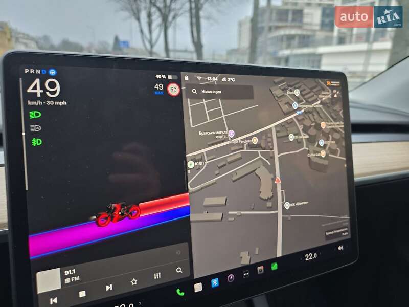 Внедорожник / Кроссовер Tesla Model Y 2023 в Львове фото 11 Внедорожник / Кроссовер Tesla Model Y 2023 в Львове