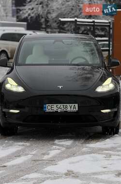 Внедорожник / Кроссовер Tesla Model Y 2024 в Черновцах