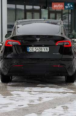 Внедорожник / Кроссовер Tesla Model Y 2024 в Черновцах