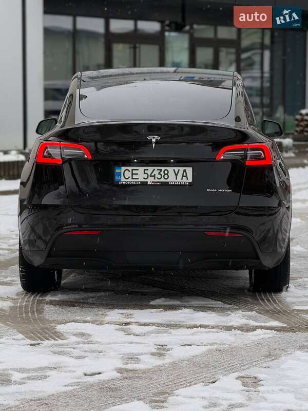 Внедорожник / Кроссовер Tesla Model Y 2024 в Черновцах фото 7 Внедорожник / Кроссовер Tesla Model Y 2024 в Черновцах