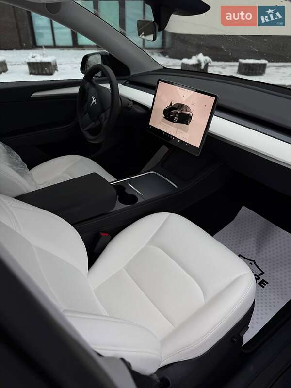 Внедорожник / Кроссовер Tesla Model Y 2024 в Черновцах фото 10 Внедорожник / Кроссовер Tesla Model Y 2024 в Черновцах
