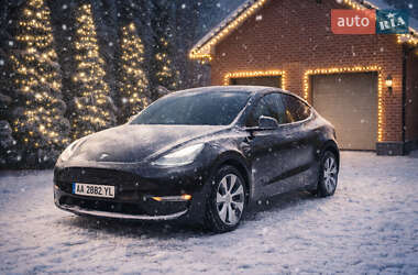 Позашляховик / Кросовер Tesla Model Y 2023 в Києві