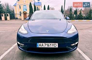 Позашляховик / Кросовер Tesla Model Y 2023 в Києві