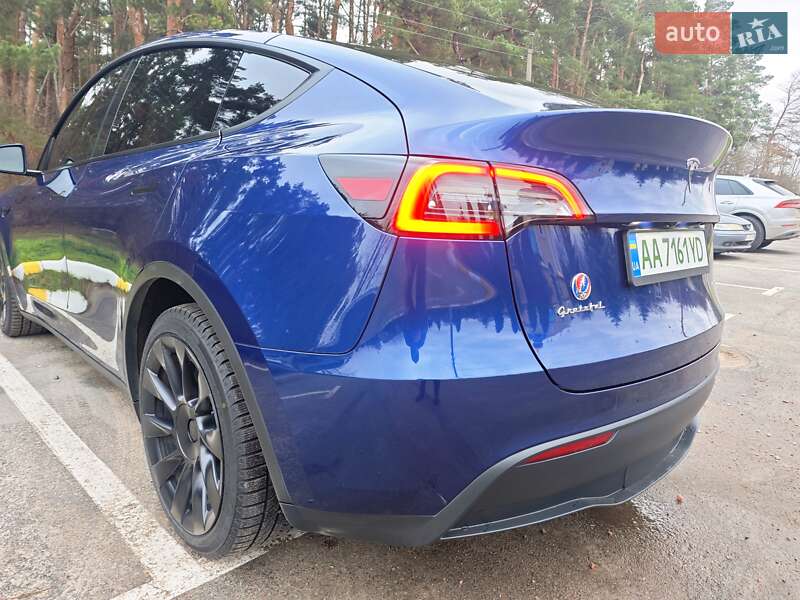 Внедорожник / Кроссовер Tesla Model Y 2023 в Киеве фото 22 Внедорожник / Кроссовер Tesla Model Y 2023 в Киеве
