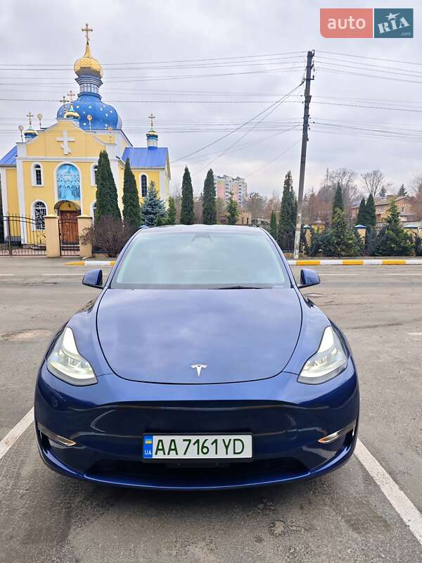 Внедорожник / Кроссовер Tesla Model Y 2023 в Киеве фото 20 Внедорожник / Кроссовер Tesla Model Y 2023 в Киеве