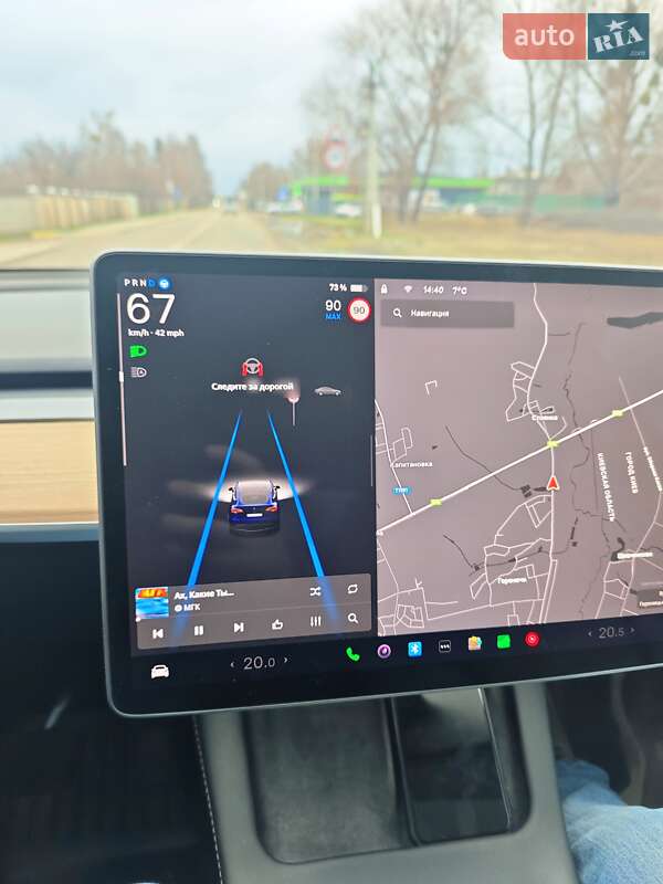 Внедорожник / Кроссовер Tesla Model Y 2023 в Киеве фото 28 Внедорожник / Кроссовер Tesla Model Y 2023 в Киеве