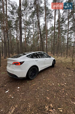 Внедорожник / Кроссовер Tesla Model Y 2021 в Черкассах