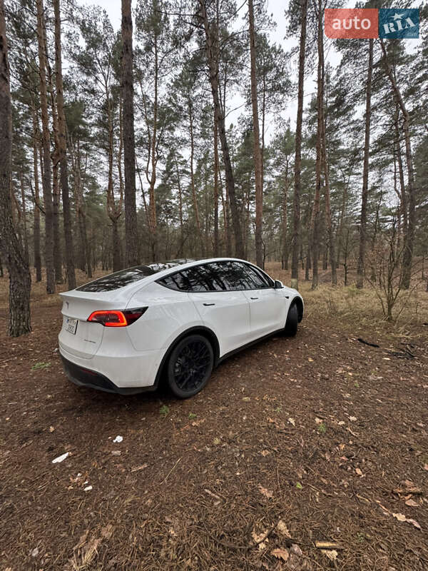 Внедорожник / Кроссовер Tesla Model Y 2021 в Черкассах