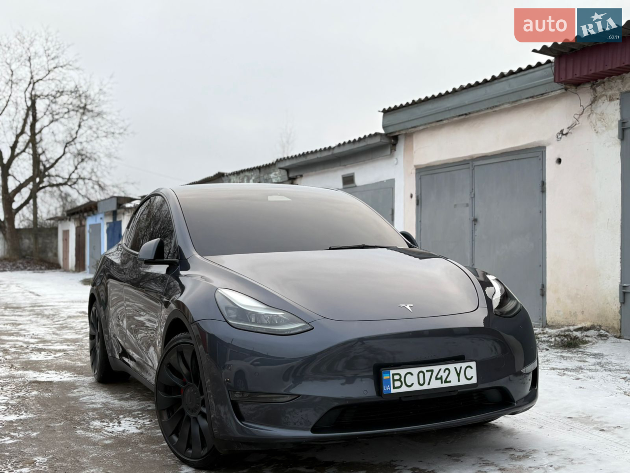 2021 Tesla Model Y - мініатюра 21