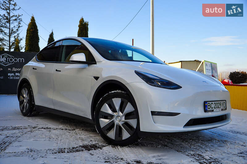 Внедорожник / Кроссовер Tesla Model Y 2024 в Трускавце фото 7 Внедорожник / Кроссовер Tesla Model Y 2024 в Трускавце