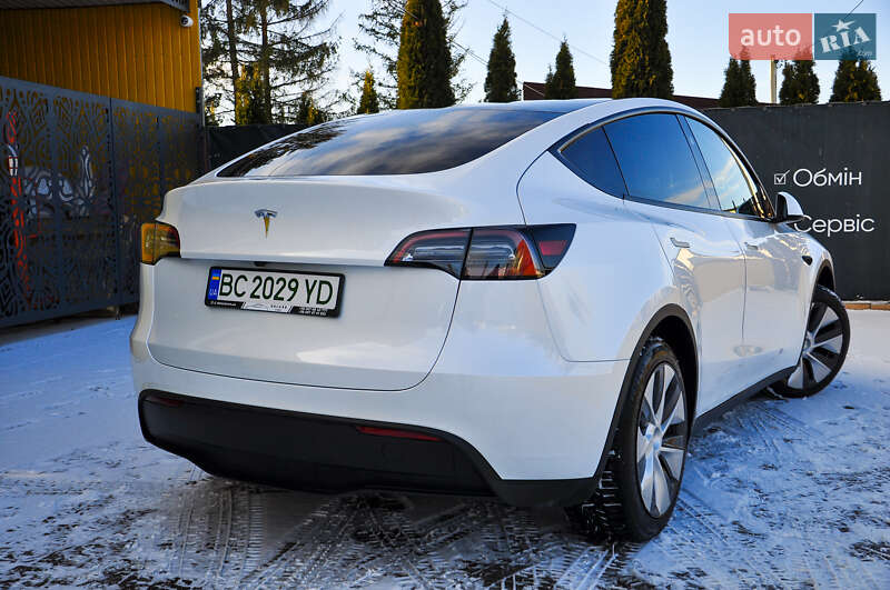 Внедорожник / Кроссовер Tesla Model Y 2024 в Трускавце фото 17 Внедорожник / Кроссовер Tesla Model Y 2024 в Трускавце