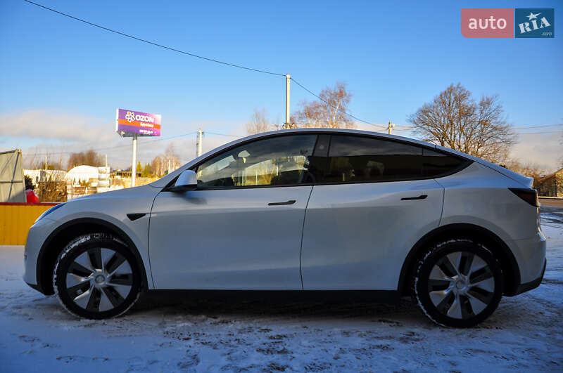 Внедорожник / Кроссовер Tesla Model Y 2024 в Трускавце фото 22 Внедорожник / Кроссовер Tesla Model Y 2024 в Трускавце