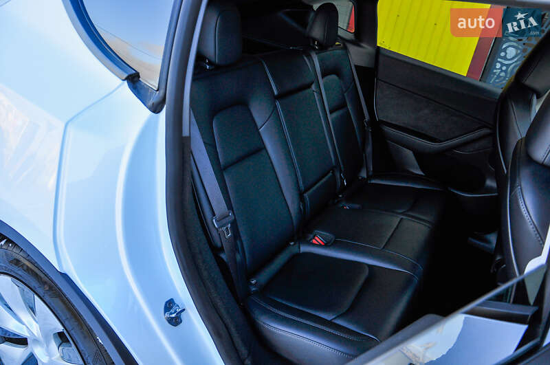 Внедорожник / Кроссовер Tesla Model Y 2024 в Трускавце фото 35 Внедорожник / Кроссовер Tesla Model Y 2024 в Трускавце