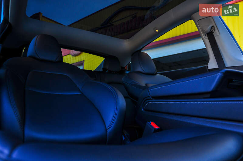 Внедорожник / Кроссовер Tesla Model Y 2024 в Трускавце фото 43 Внедорожник / Кроссовер Tesla Model Y 2024 в Трускавце