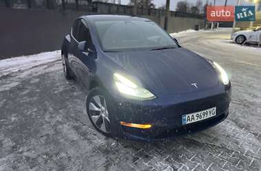 Позашляховик / Кросовер Tesla Model Y 2021 в Києві