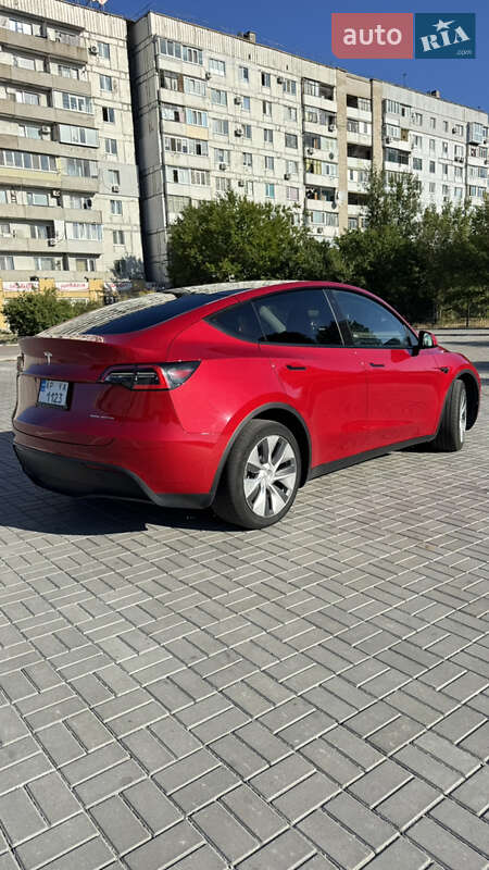 Внедорожник / Кроссовер Tesla Model Y 2020 в Запорожье
