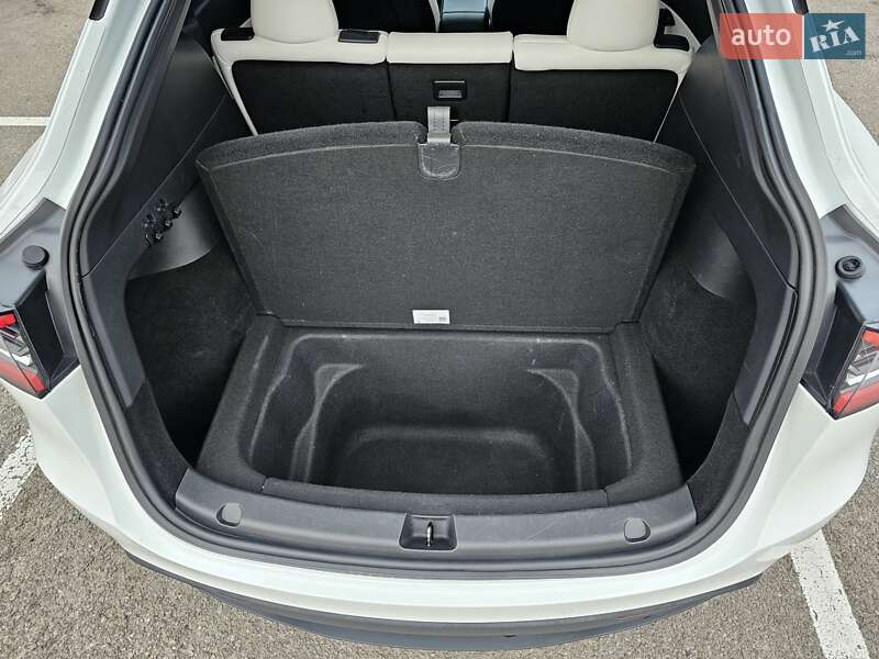 Внедорожник / Кроссовер Tesla Model Y 2020 в Житомире