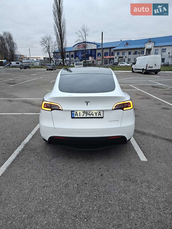 Внедорожник / Кроссовер Tesla Model Y 2020 в Житомире