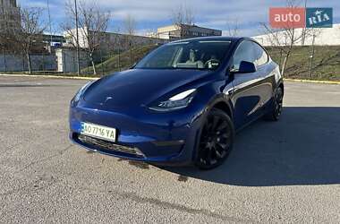 Внедорожник / Кроссовер Tesla Model Y 2021 в Ужгороде фото Внедорожник / Кроссовер Tesla Model Y 2021 в Ужгороде