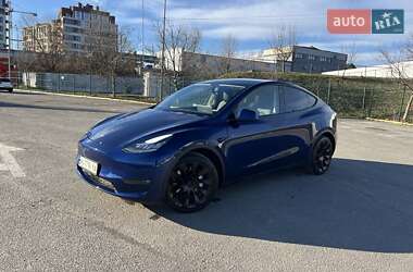 Внедорожник / Кроссовер Tesla Model Y 2021 в Ужгороде фото 5 Внедорожник / Кроссовер Tesla Model Y 2021 в Ужгороде