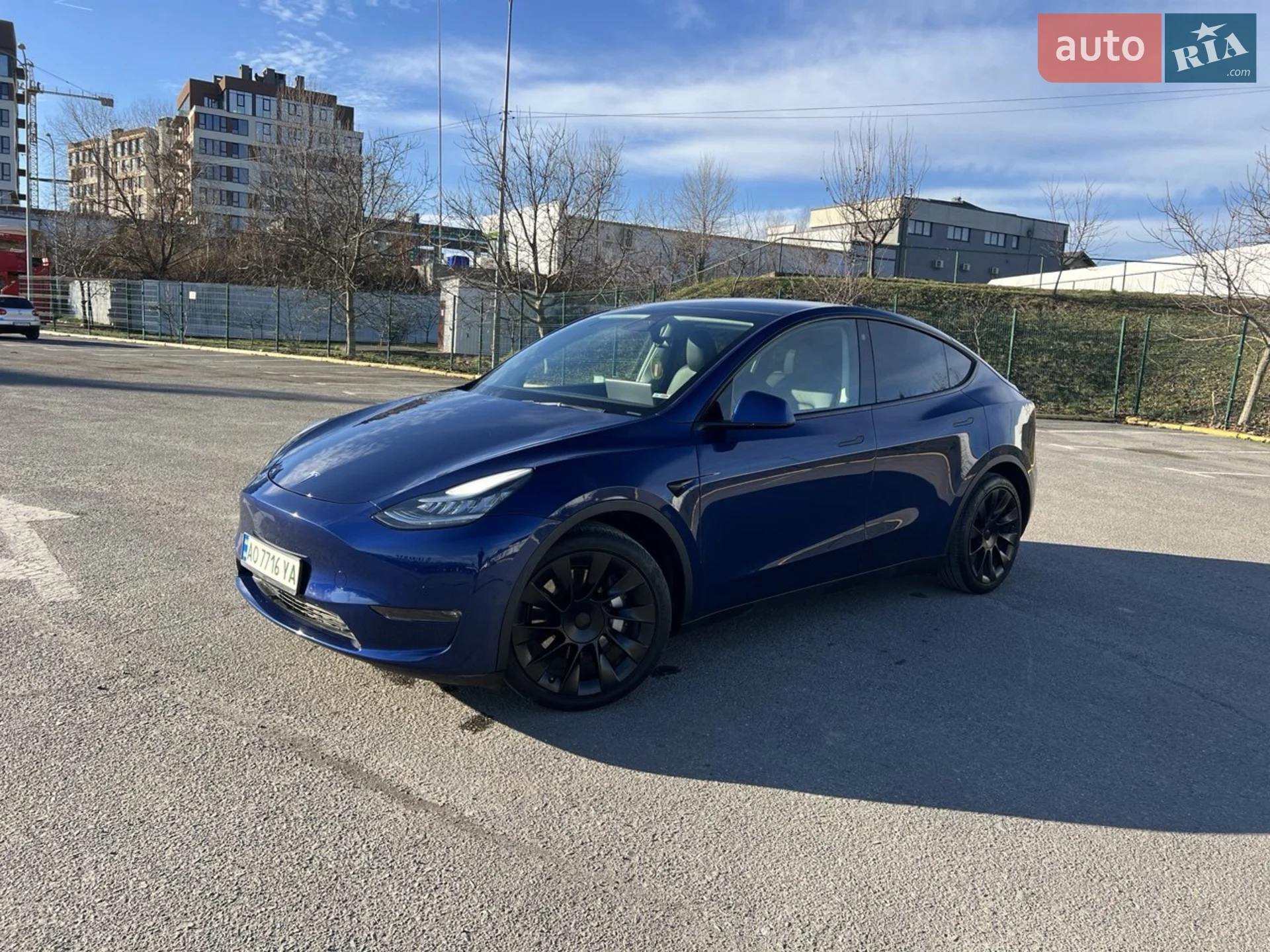 2021 Tesla Model Y - мініатюра 5