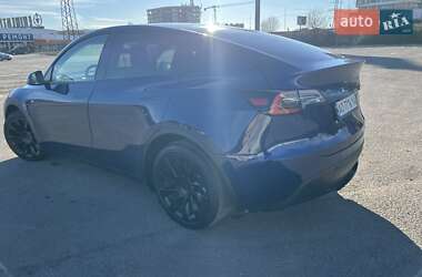 Внедорожник / Кроссовер Tesla Model Y 2021 в Ужгороде фото 6 Внедорожник / Кроссовер Tesla Model Y 2021 в Ужгороде