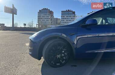 Внедорожник / Кроссовер Tesla Model Y 2021 в Ужгороде фото 7 Внедорожник / Кроссовер Tesla Model Y 2021 в Ужгороде