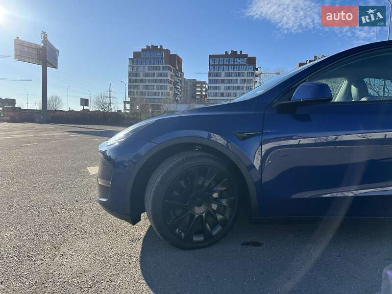 Внедорожник / Кроссовер Tesla Model Y 2021 в Ужгороде фото 7 Внедорожник / Кроссовер Tesla Model Y 2021 в Ужгороде