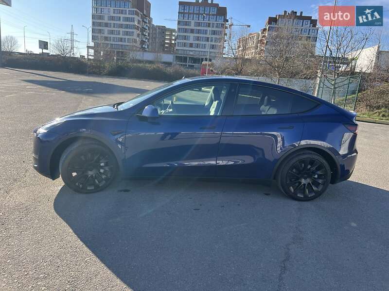 Внедорожник / Кроссовер Tesla Model Y 2021 в Ужгороде фото 9 Внедорожник / Кроссовер Tesla Model Y 2021 в Ужгороде