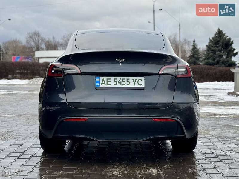 Внедорожник / Кроссовер Tesla Model Y 2024 в Каменском