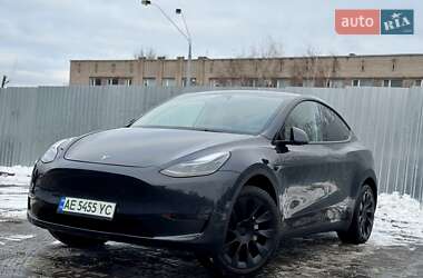 Позашляховик / Кросовер Tesla Model Y 2024 в Кам'янському