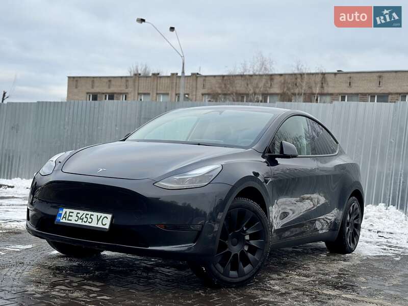 AUTO.RIA – Продам Тесла Модель Уай 2024 (AE5455YC) электро