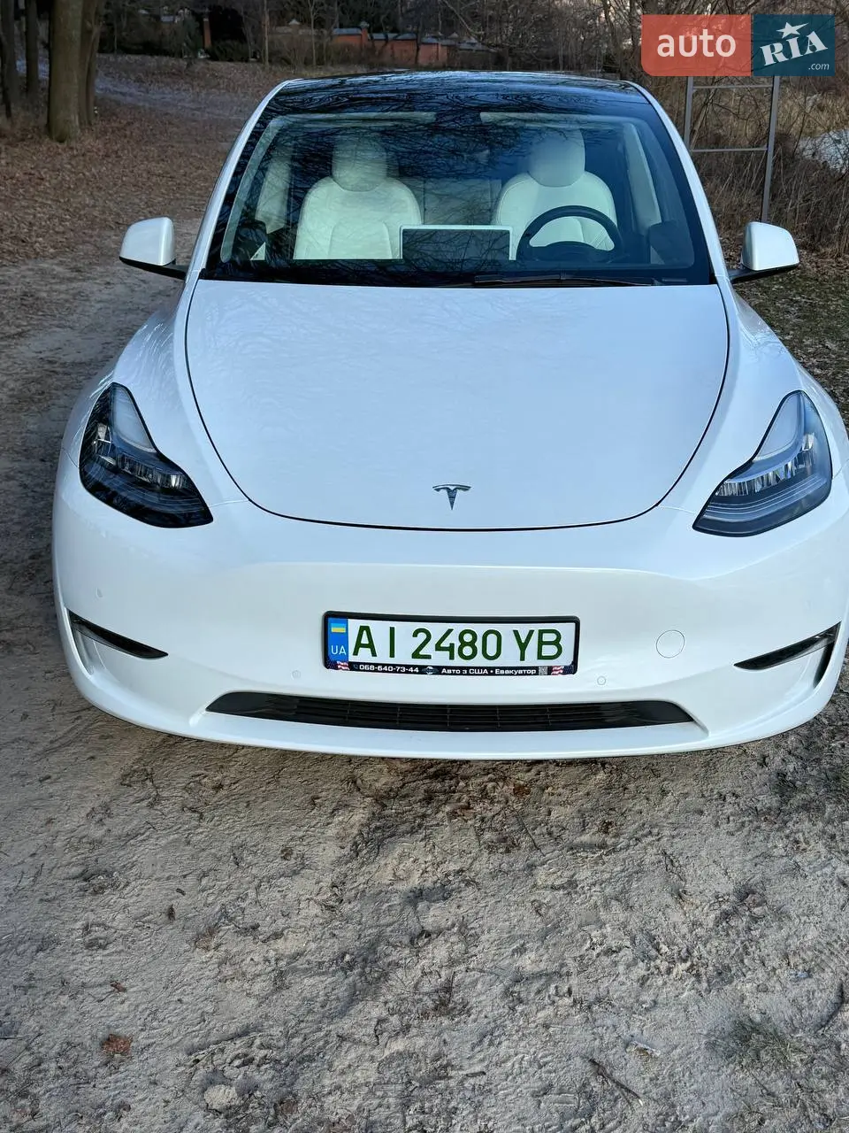 2020 Tesla Model Y - мініатюра 35