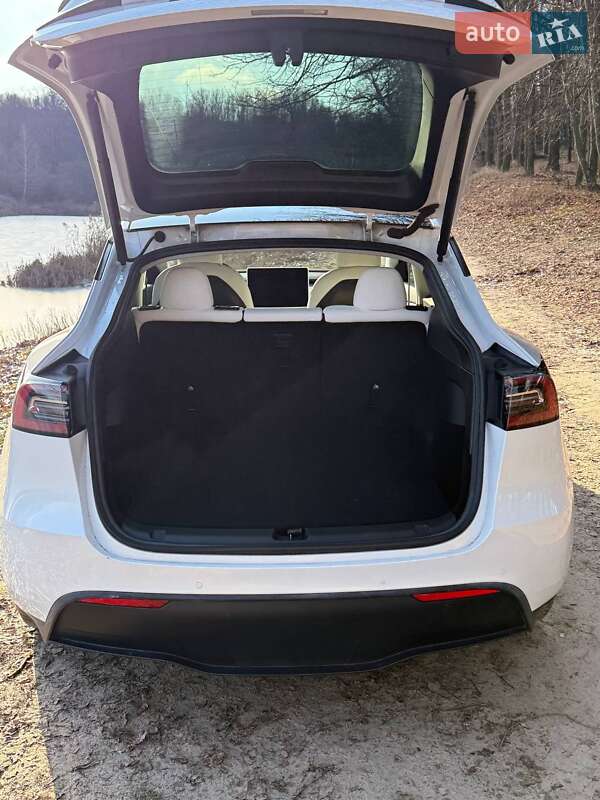 Внедорожник / Кроссовер Tesla Model Y 2021 в Люботине