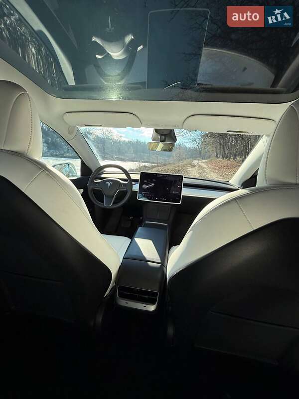 Внедорожник / Кроссовер Tesla Model Y 2021 в Люботине