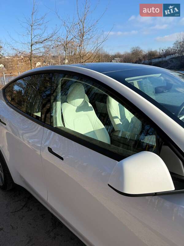 Внедорожник / Кроссовер Tesla Model Y 2021 в Люботине