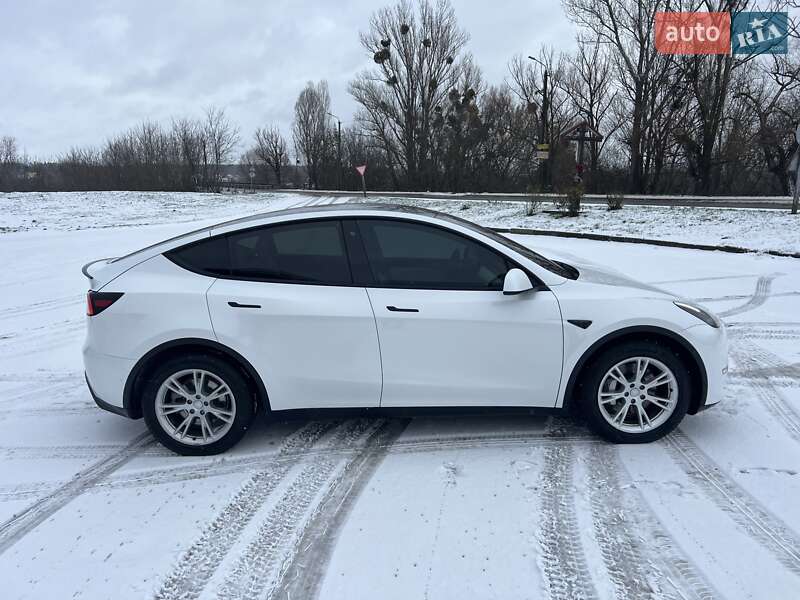 Внедорожник / Кроссовер Tesla Model Y 2020 в Ракитном