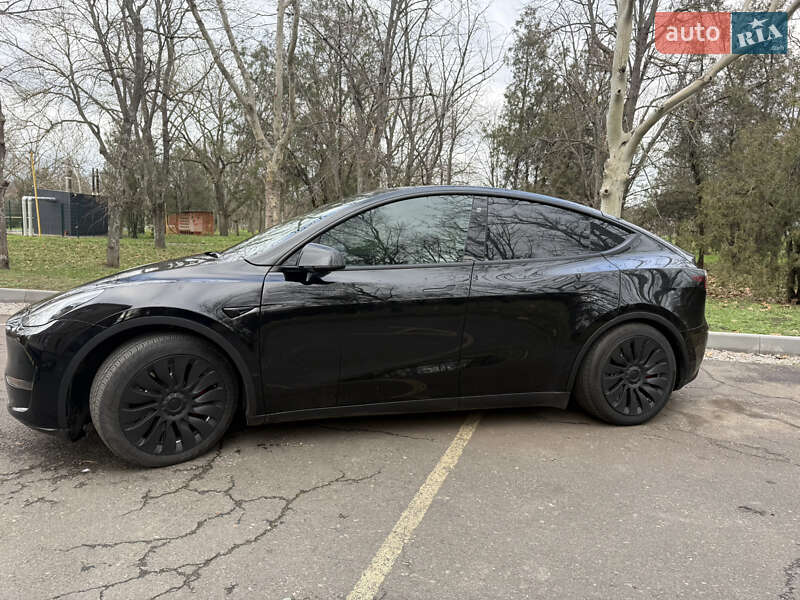 Внедорожник / Кроссовер Tesla Model Y 2022 в Одессе